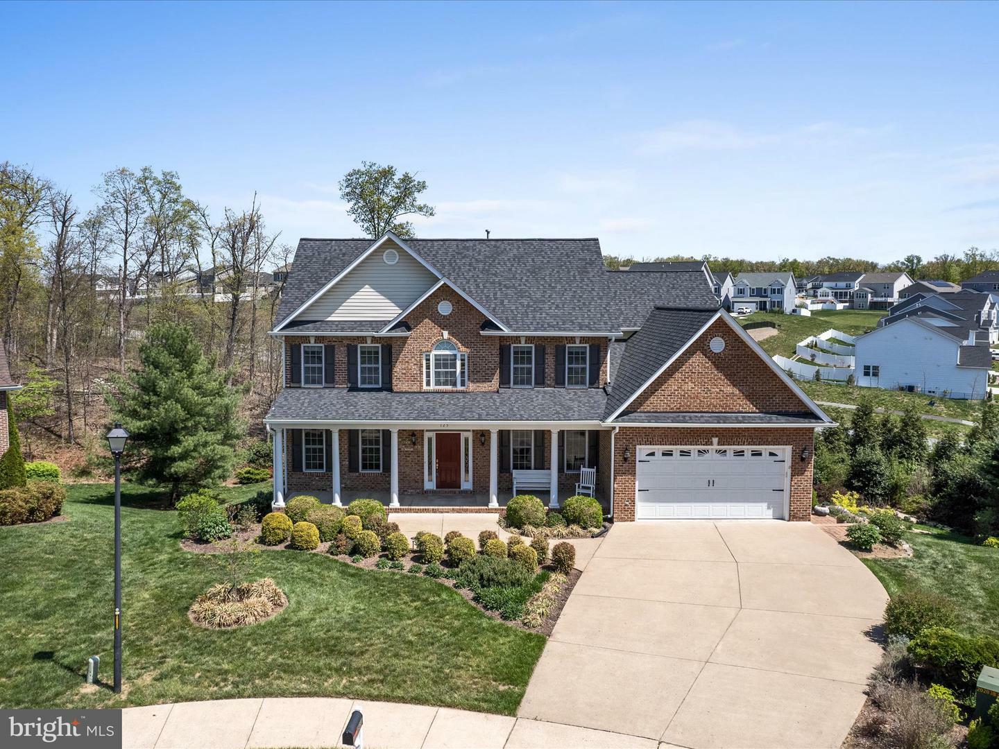 Property Photo: 125 Killaney Court VA 22602