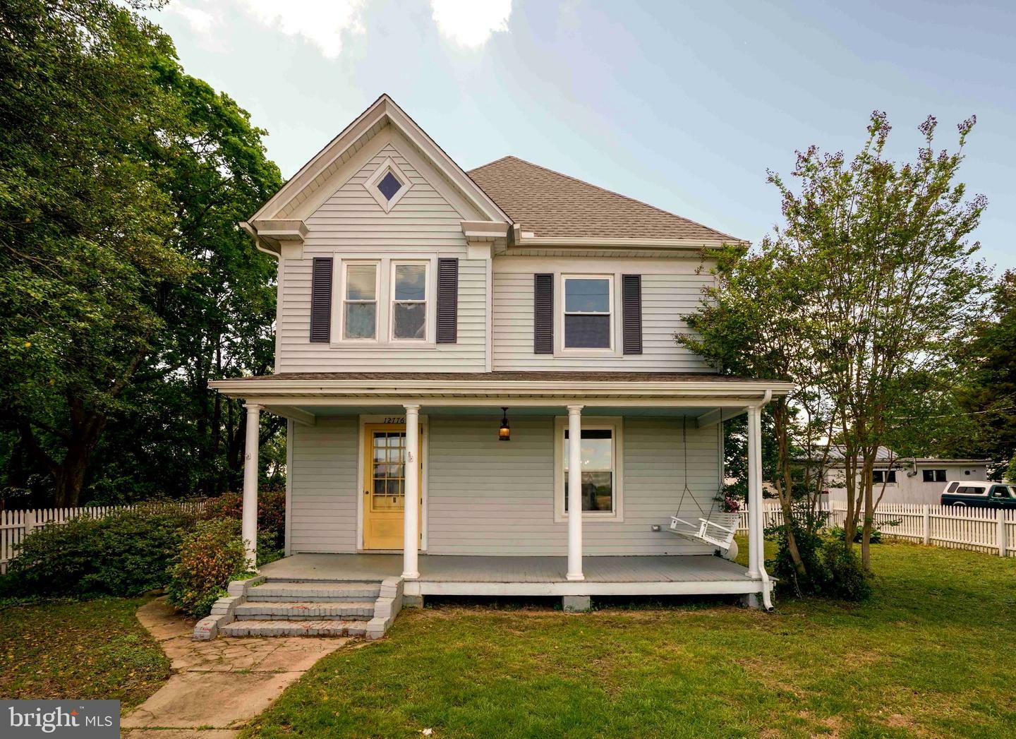 Property Photo: 12776 Still Pond Road MD 21667