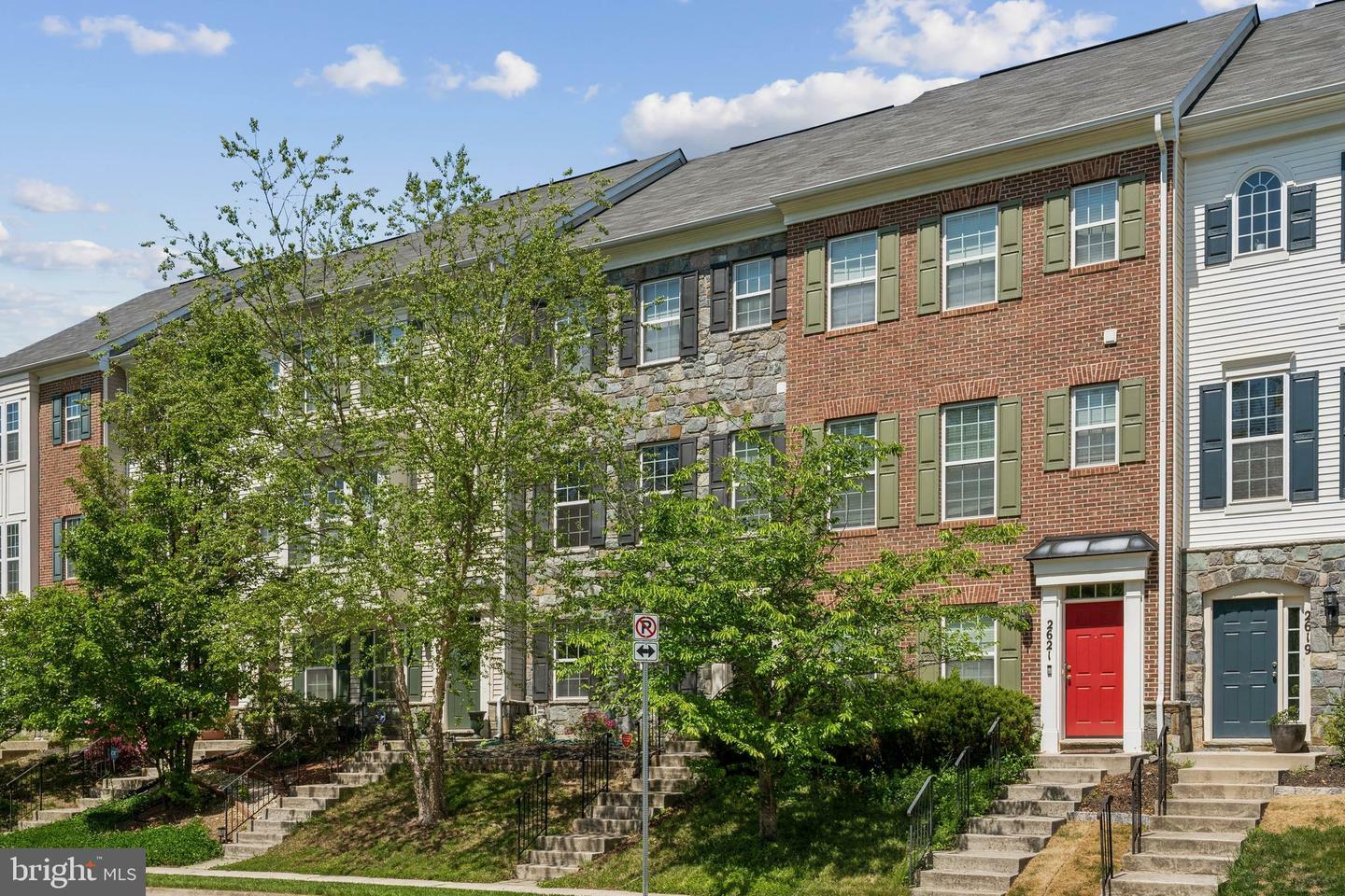 Property Photo: 2623 River Basin Lane VA 22191