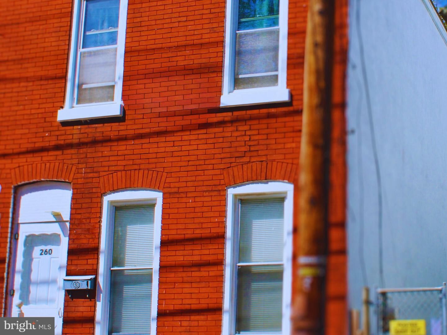 Property Photo: 260 Church Street NJ 08618