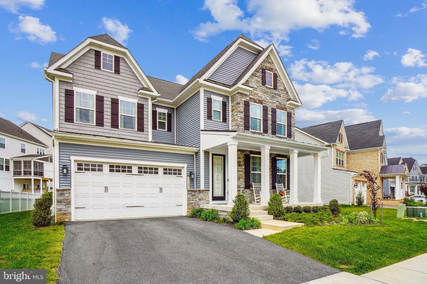 Property Photo: 11134 Eugene Avenue MD 20759
