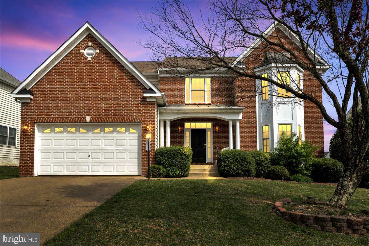 Property Photo: 10407 Aberdeen Court VA 22408