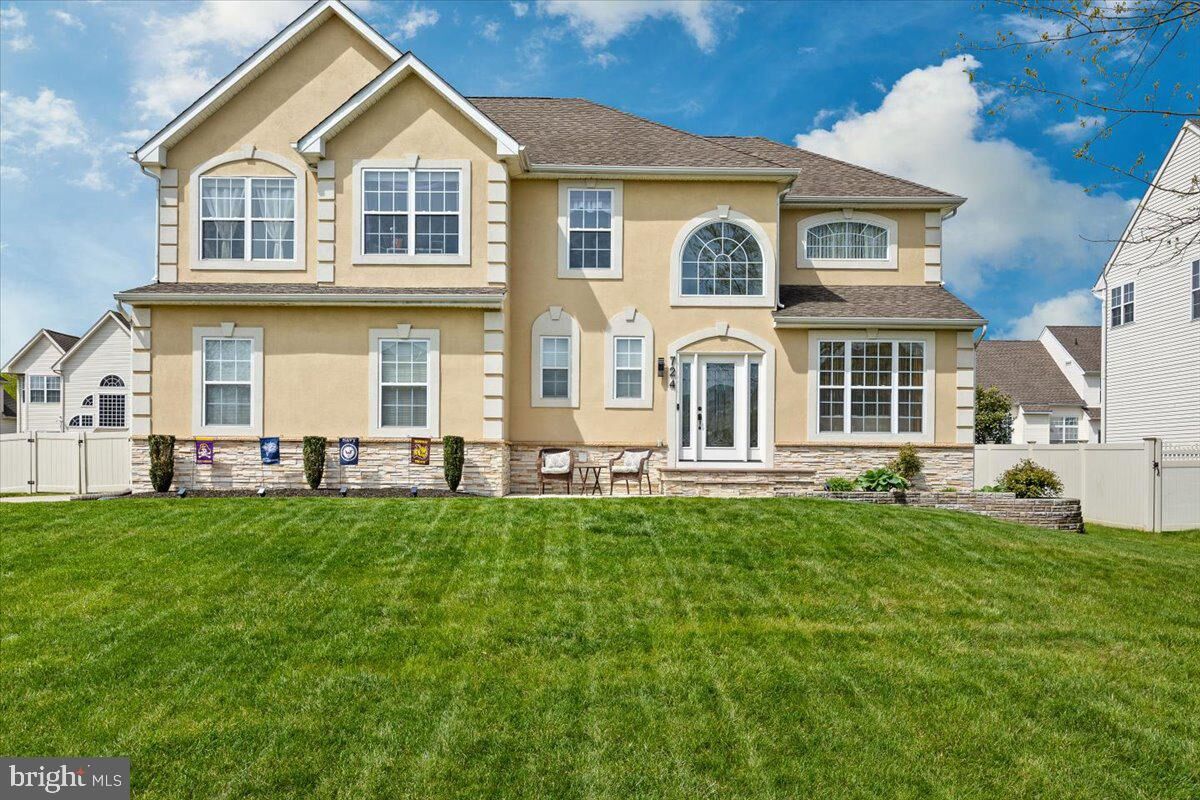 Property Photo:  724 Davinci Way  NJ 08094 