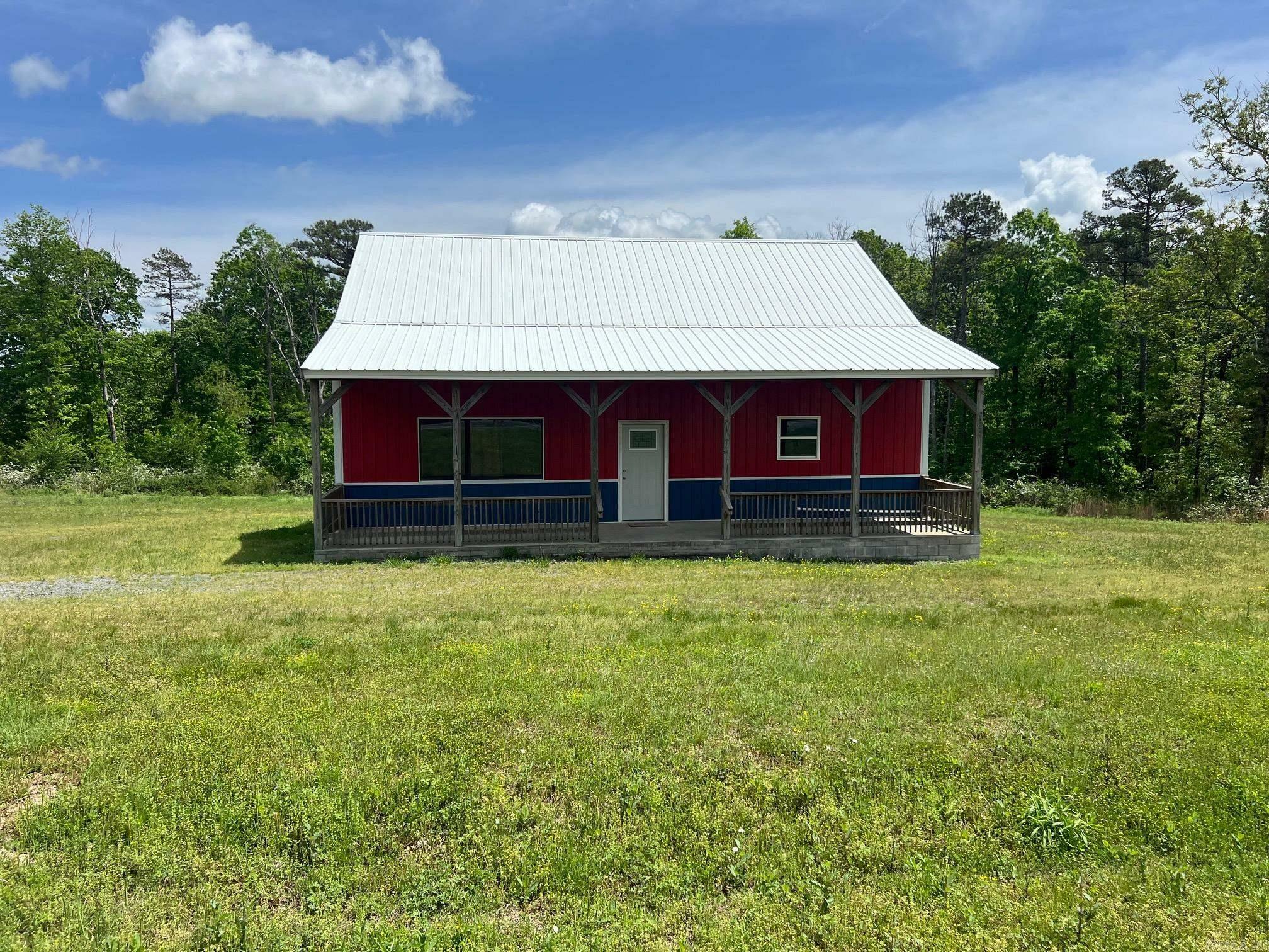 Property Photo: 4390 Prim Rd. AR 72130