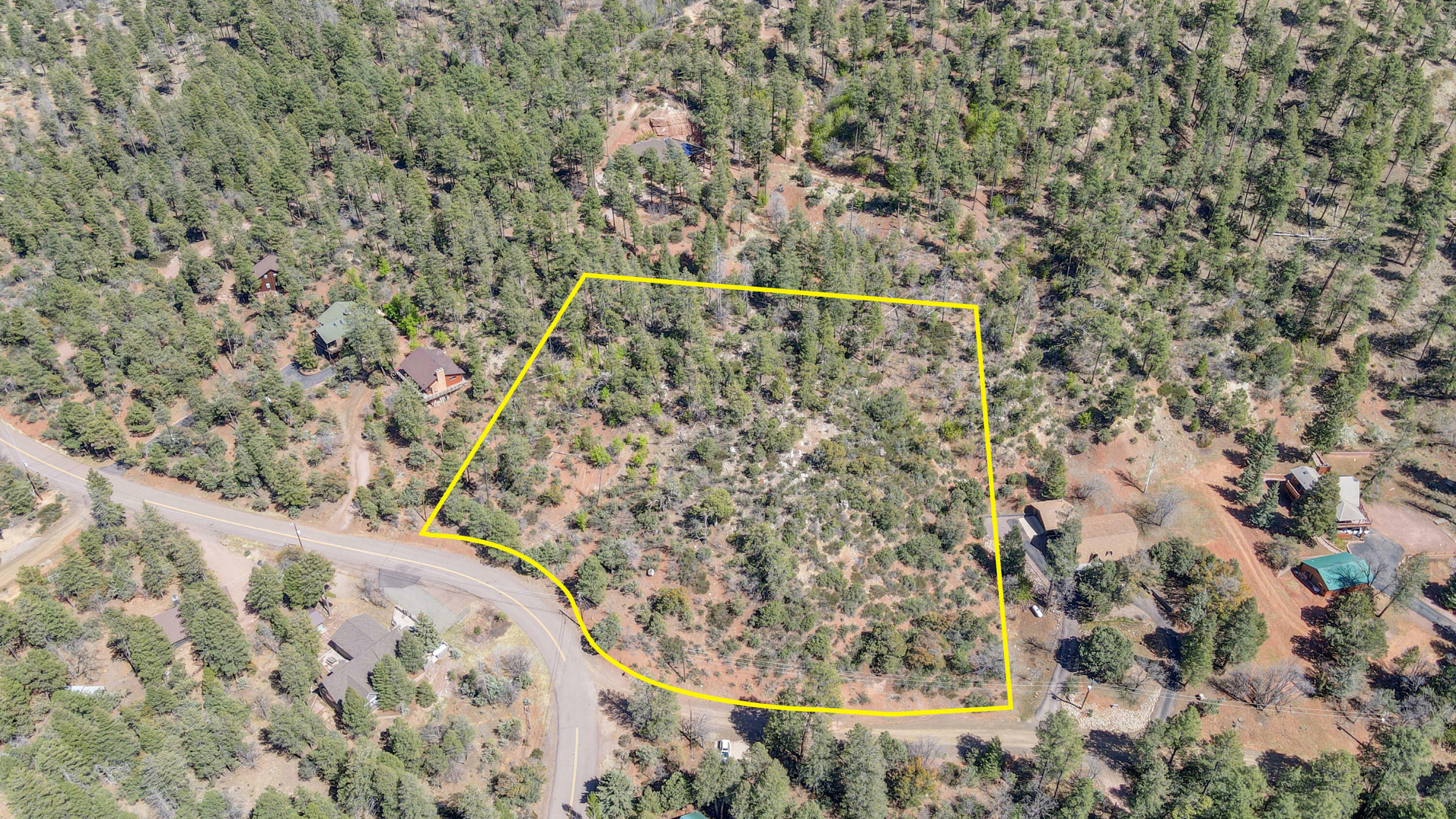 Property Photo: 92 W Ralls Drive AZ 85544