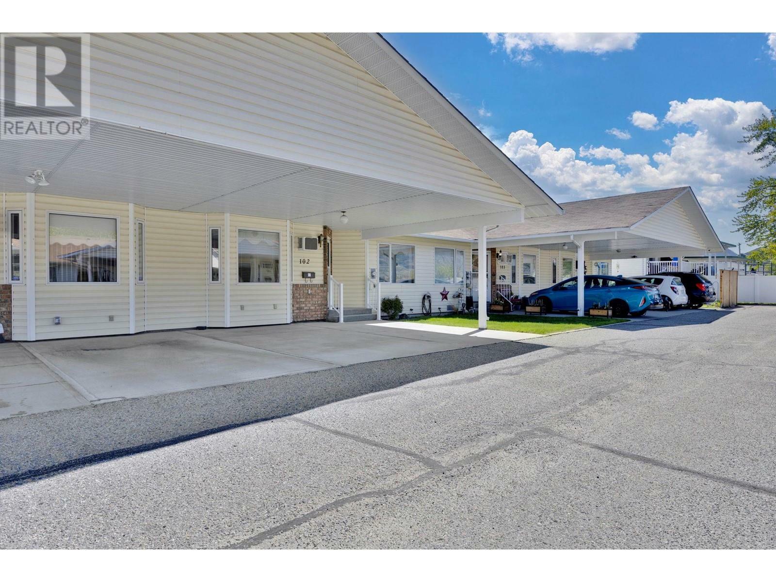 Property Photo: 2235 Baskin Street 102 BC V2A 8M5
