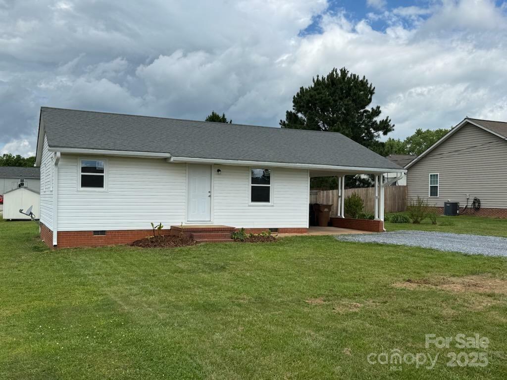 2109 Boggs Street  Lincolnton NC 28092 photo