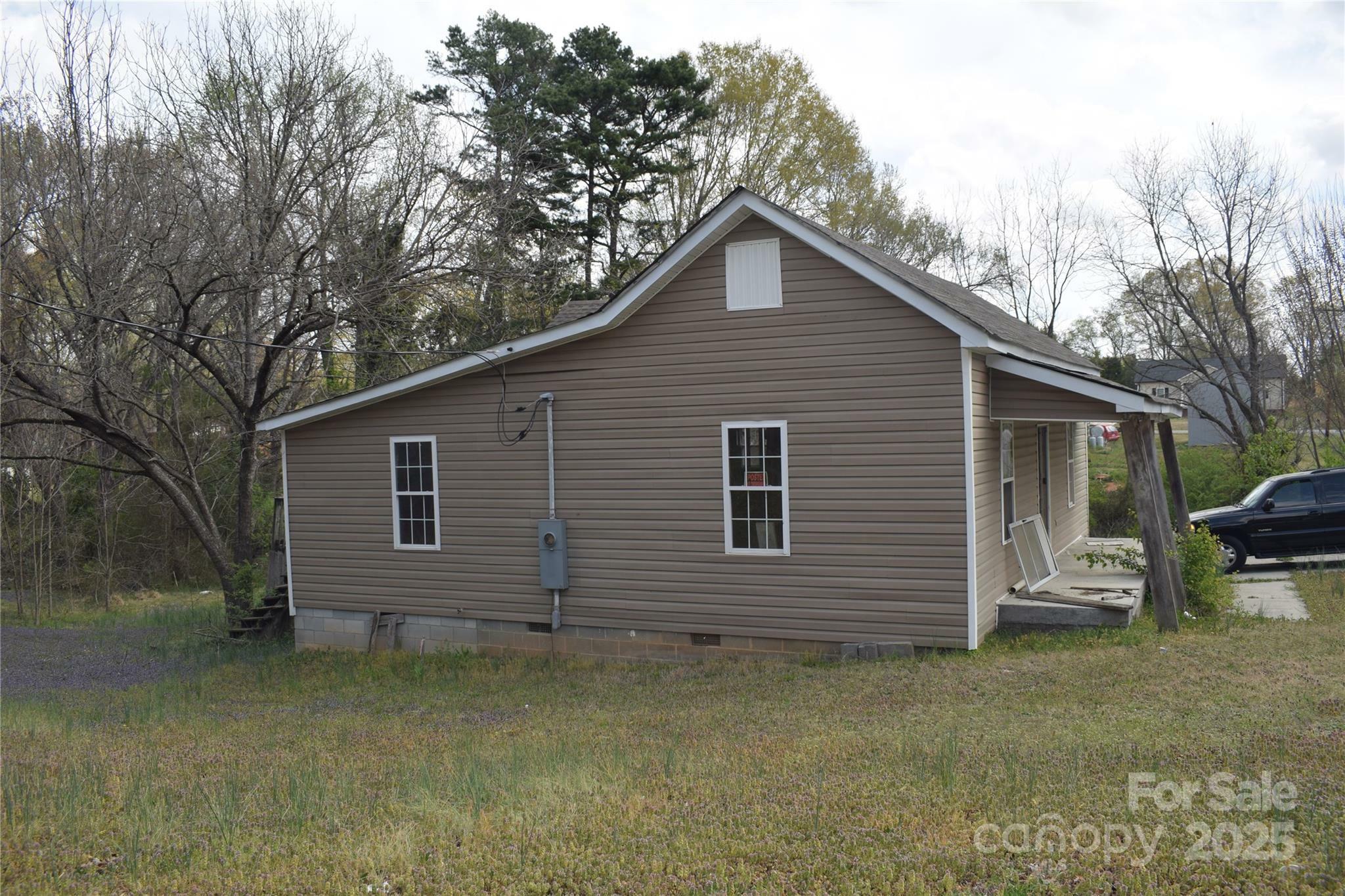 Property Photo:  120 McCleave Road  NC 28023 