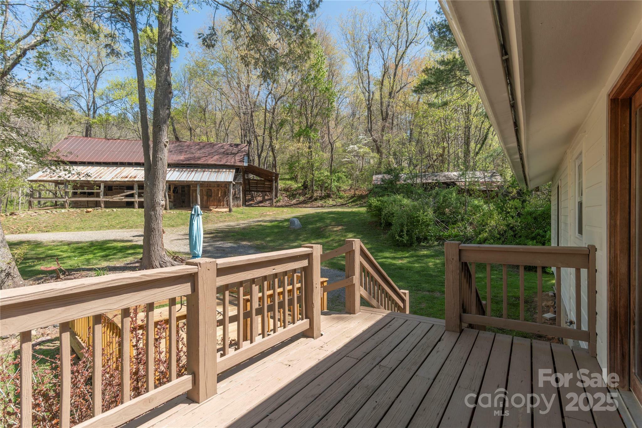 Property Photo: 43 Laurel Pines Church Road NC 28730