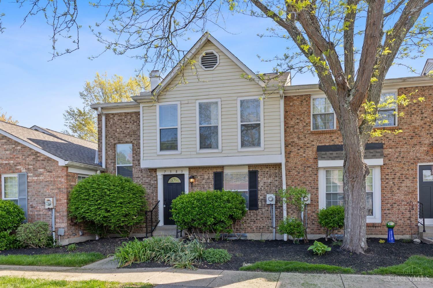 Property Photo: 7383 Woodcroft Drive OH 45230