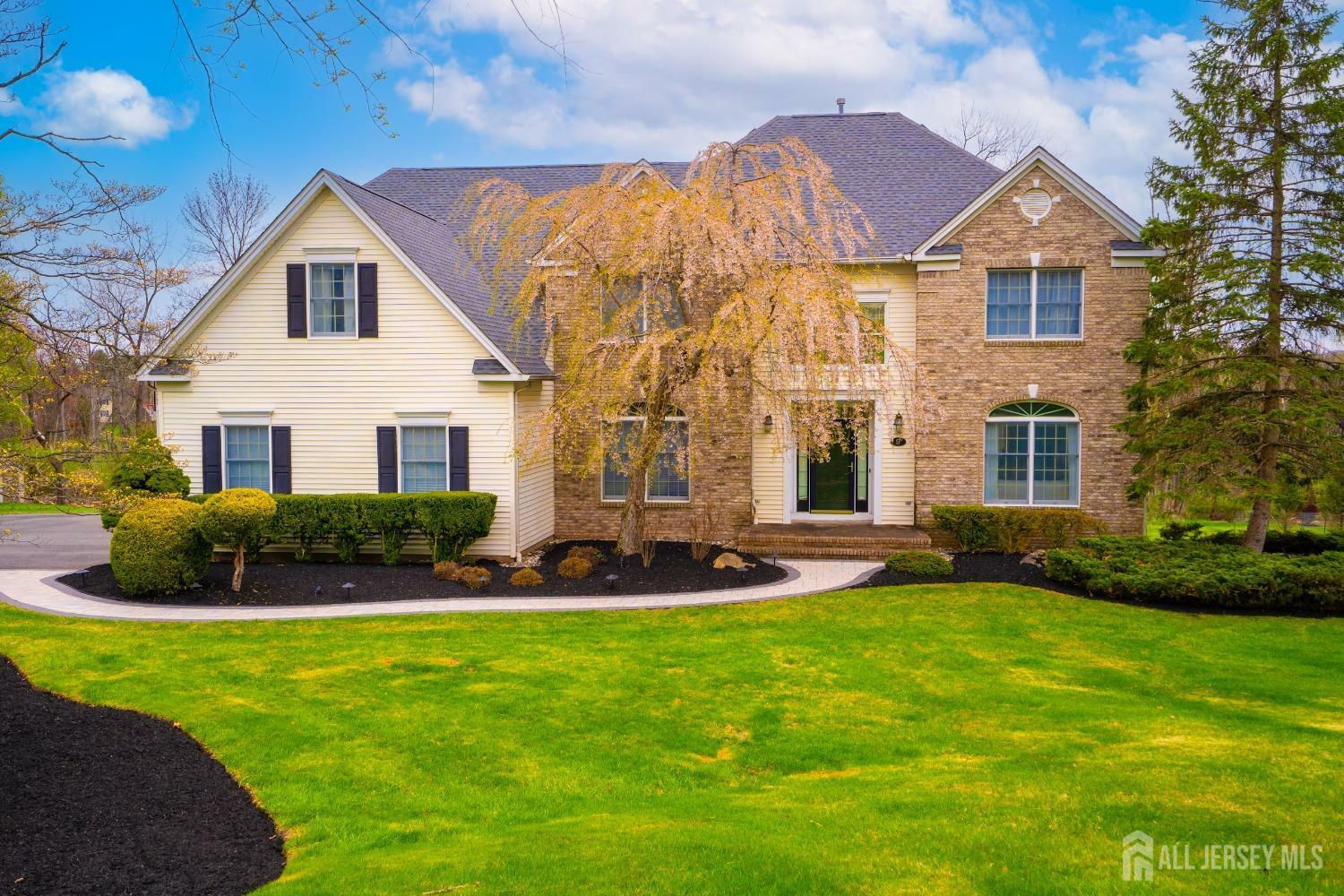 Property Photo: 9 Flory'S Mill Road NJ 08822