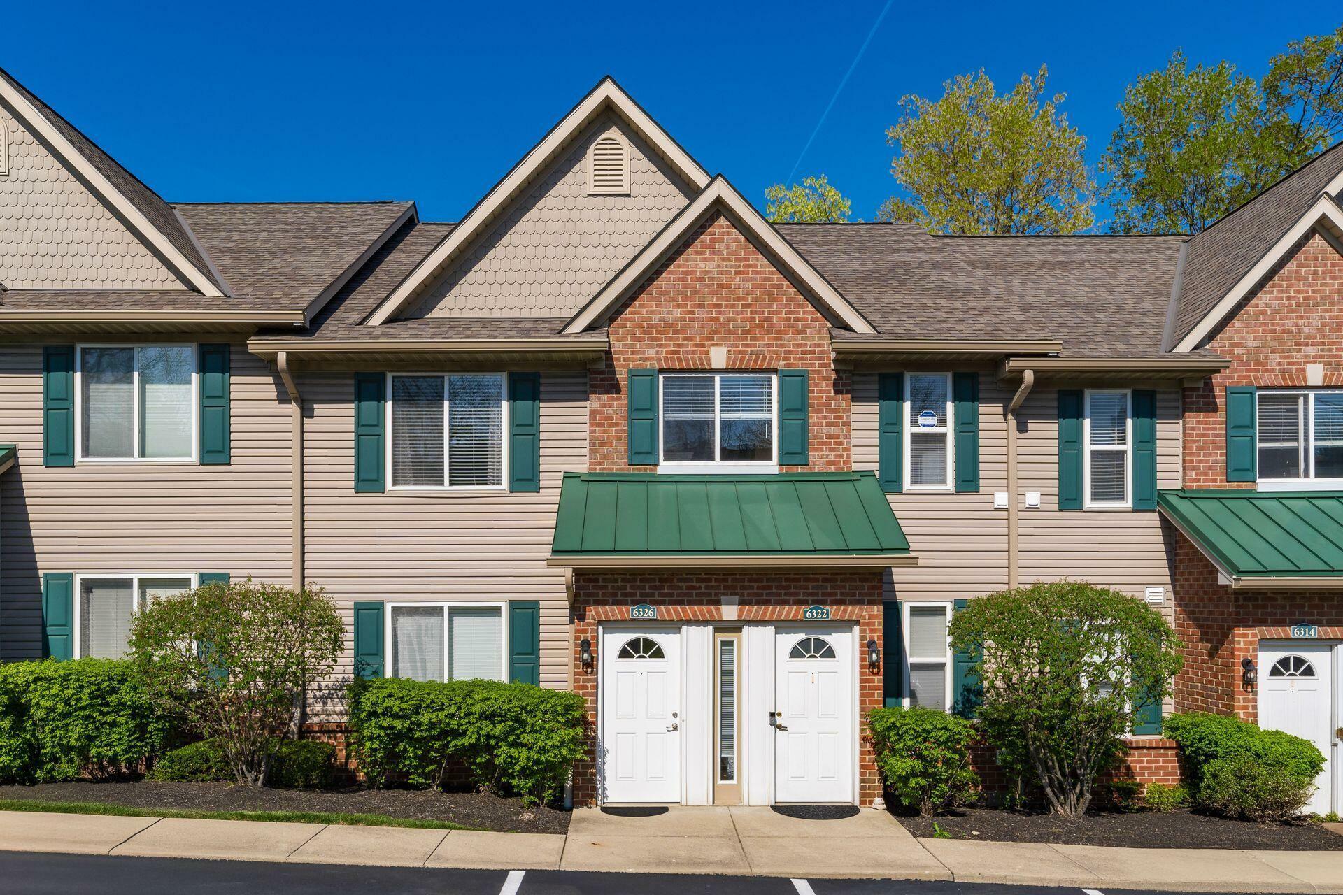 Property Photo: 6326 Edgecreek Lane OH 43231