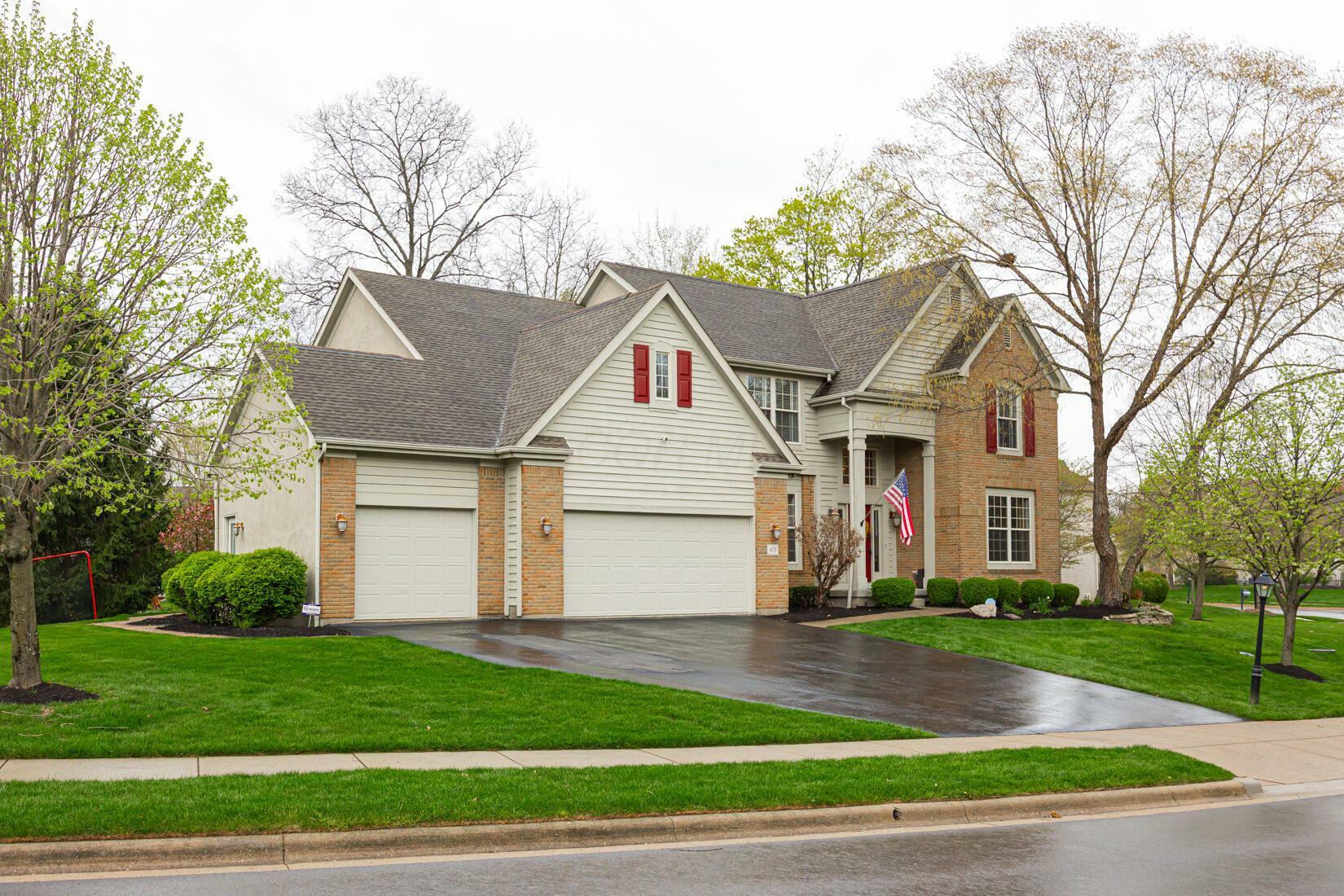 413 Ashmoore E Circle  Powell OH 43065 photo