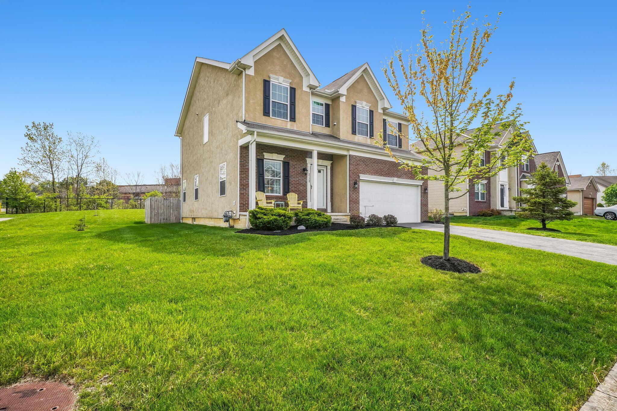 2128 Clay Stone Place  Reynoldsburg OH 43068 photo