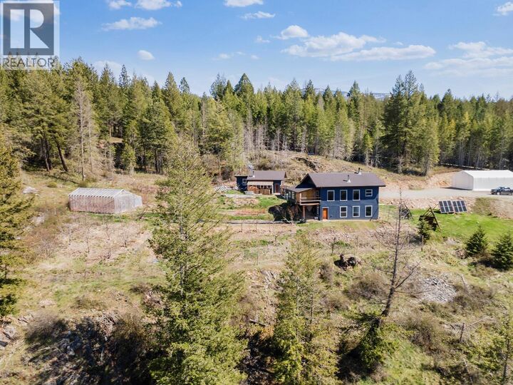 Property Photo: 495 Snider Road BC V0B 1G5