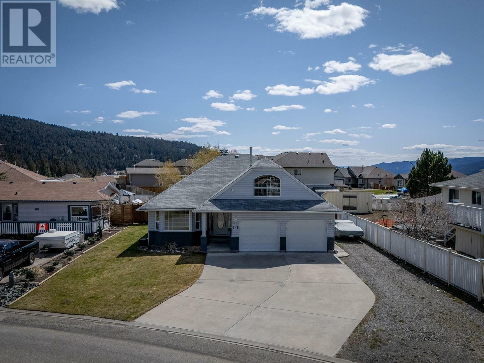 Property Photo: 232 Aralia Drive BC V0K 1W0