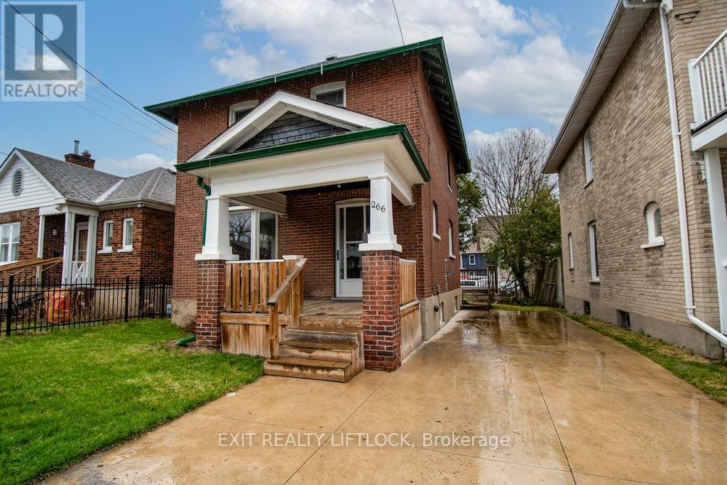 Property Photo: 266 Stewart Street ON K9J 3M9