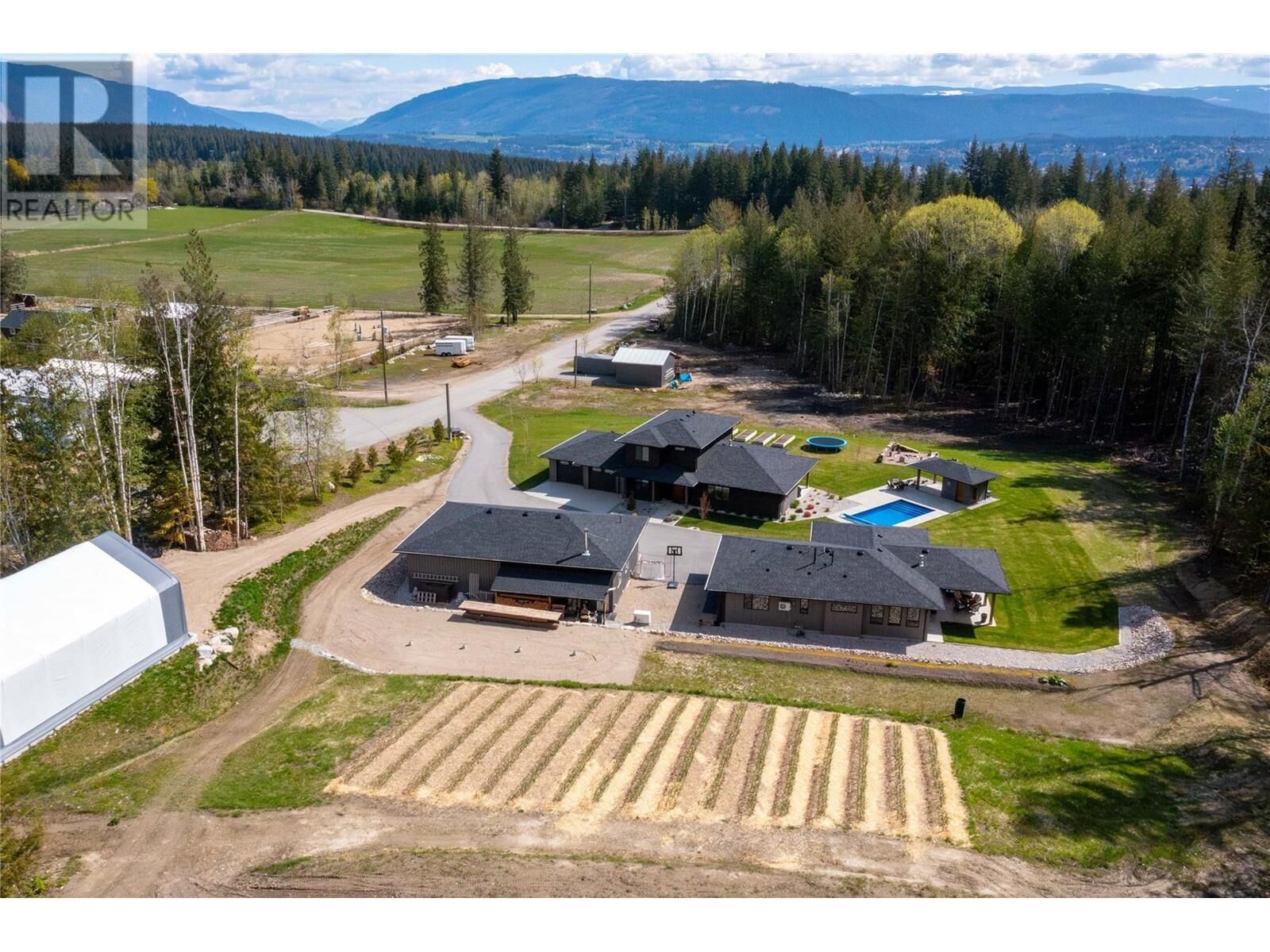 Property Photo: 6400 1 Avenue Northwest BC V1E 3B2