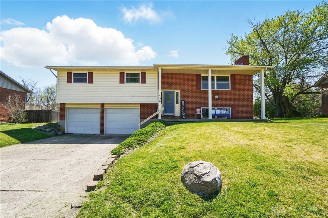 Property Photo:  134 Sue Drive  OH 45327 