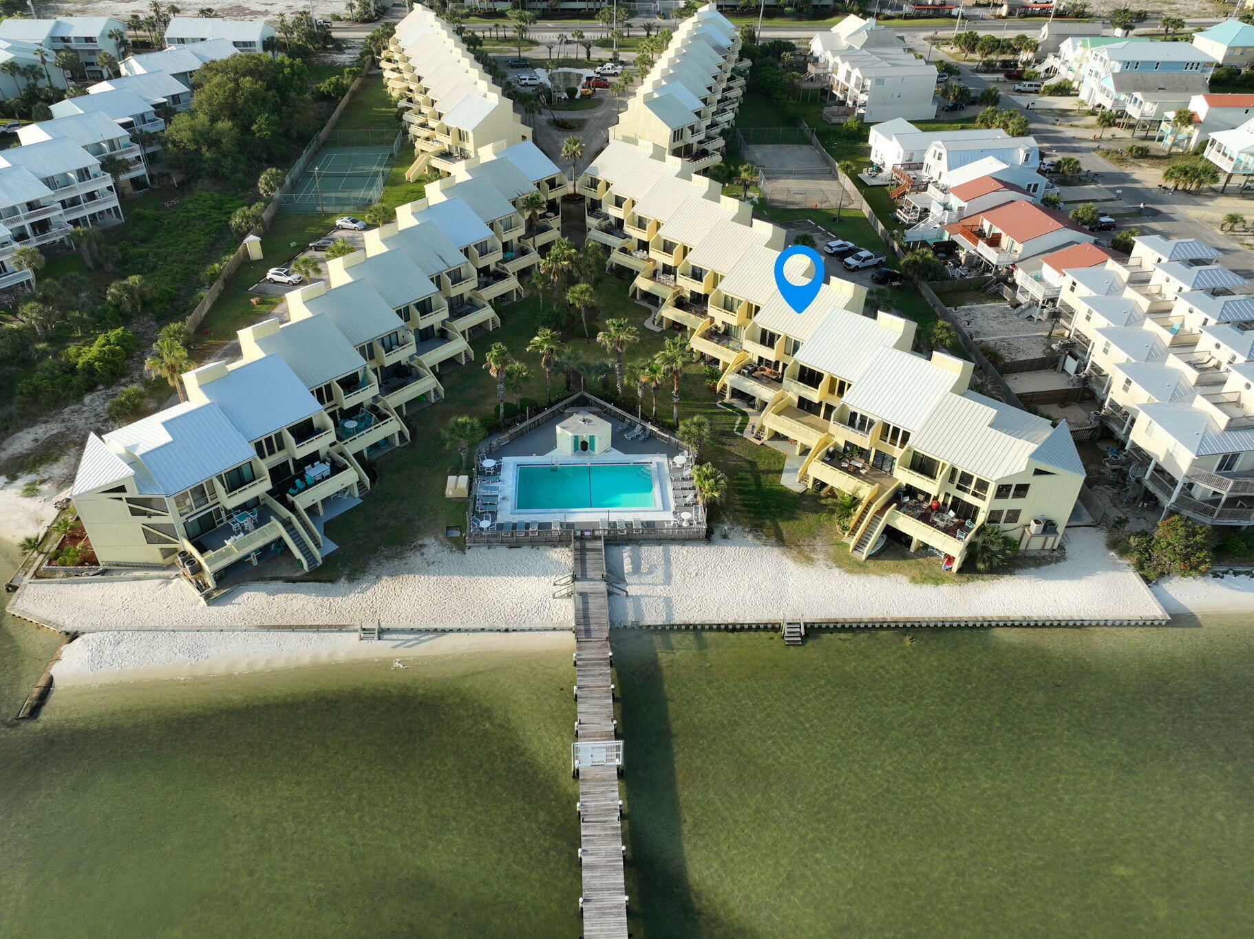 Property Photo: 8520 Gulf Boulevard # Ut-24 FL 32566