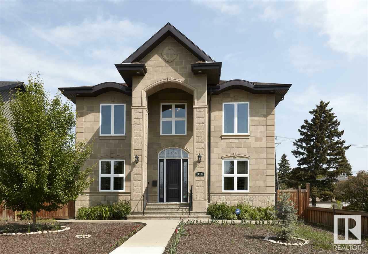 Property Photo: 11502 71 Avenue NW AB T6G 0A7