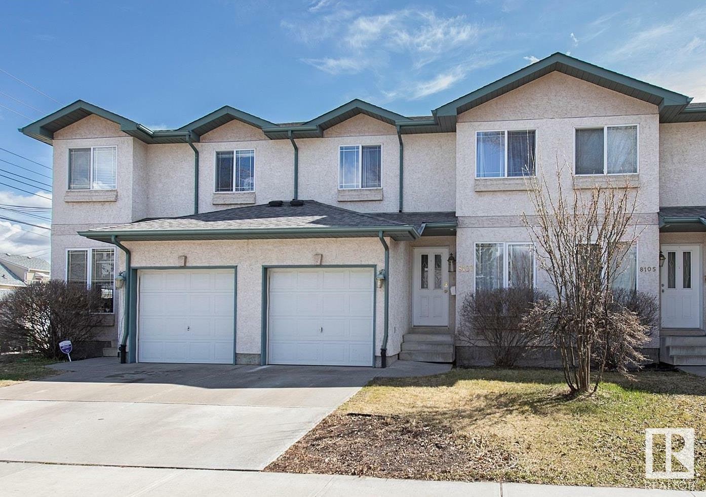 Property Photo: 8107 85 Street NW AB T6C 4S3