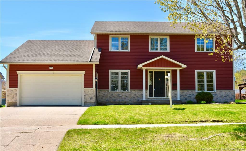 Property Photo:  63 Evans Street  NB E3A 5N5 