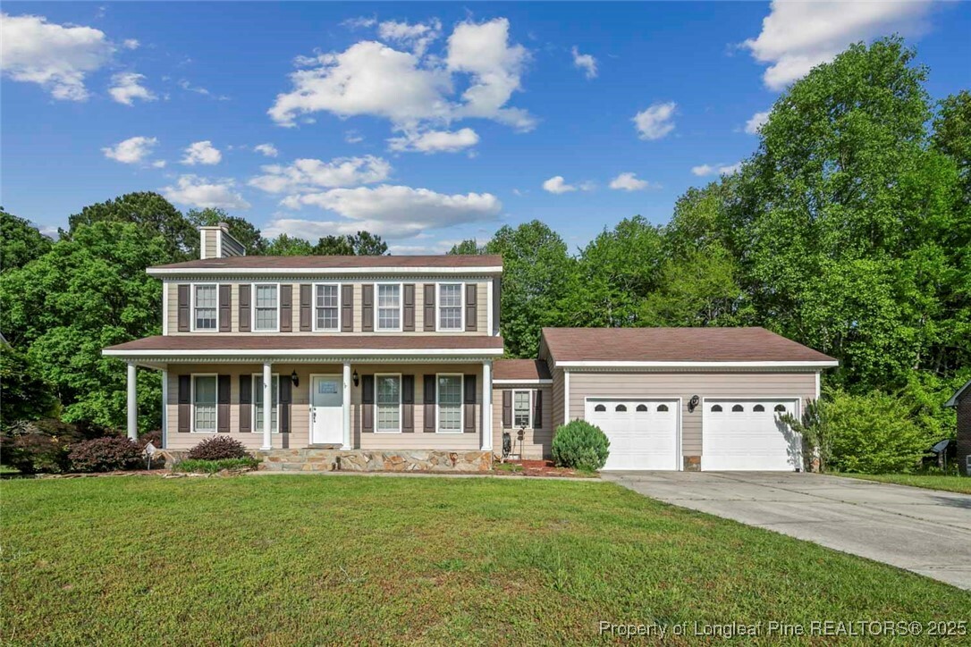 6132 Lakeway Drive  Fayetteville NC 28306 photo