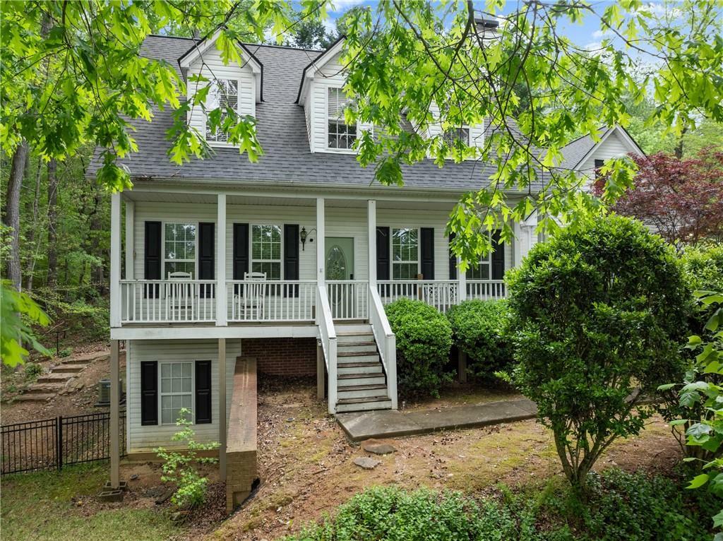 Property Photo: 5303 Monarch Drive GA 30506