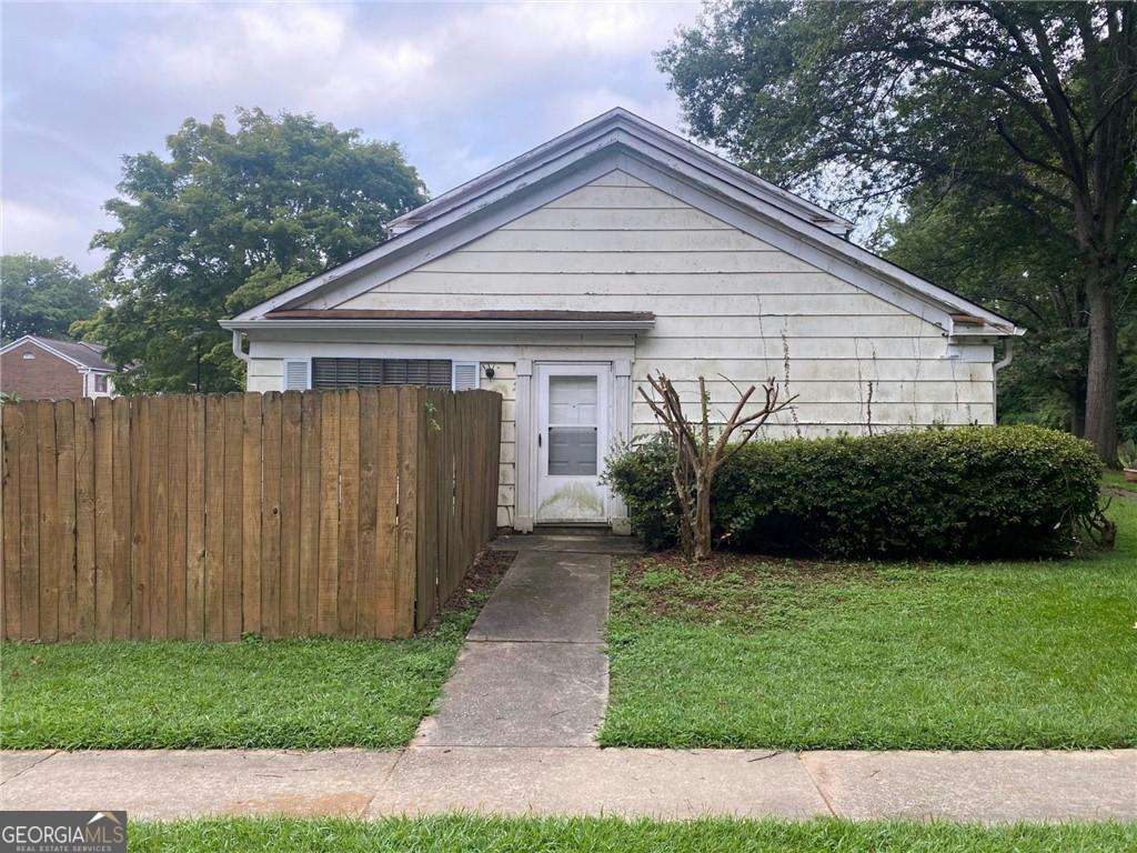 Property Photo: 2617 Terrace Parkway GA 30260