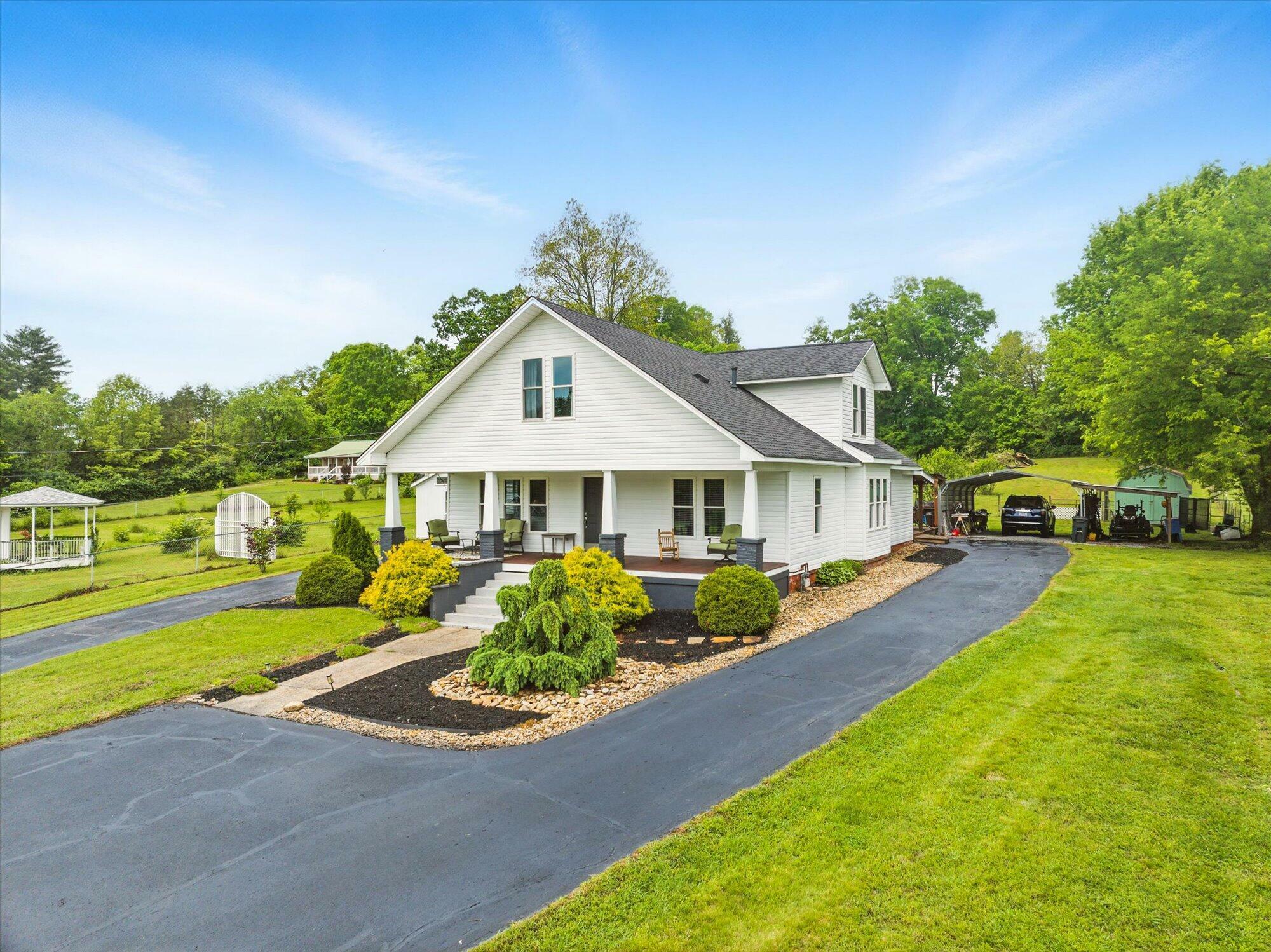 Property Photo: 202 County Road 849 TN 37331