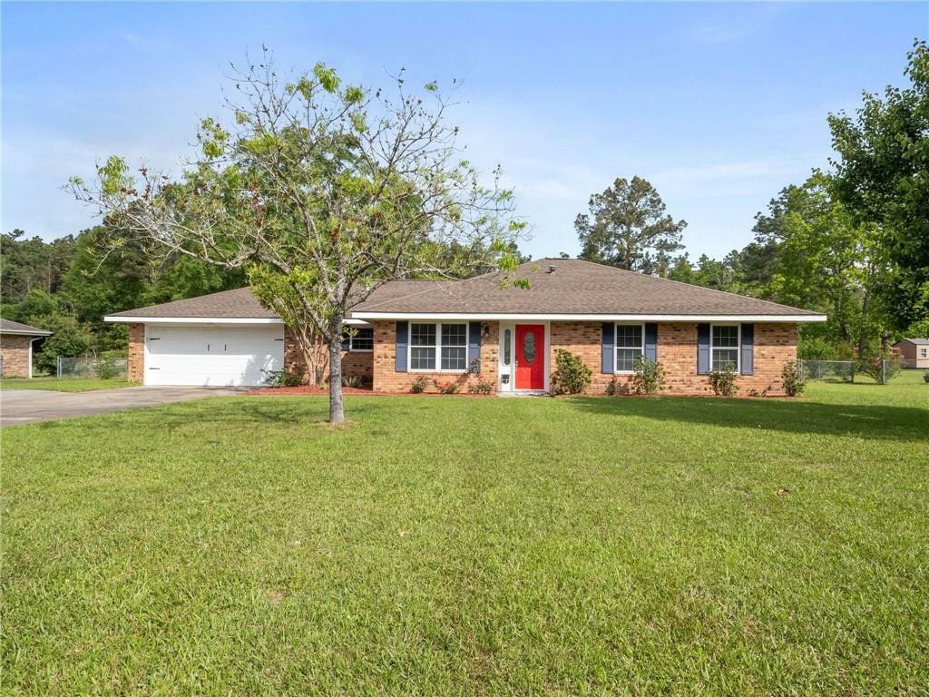 Property Photo: 1668 Ernest Drive LA 70634