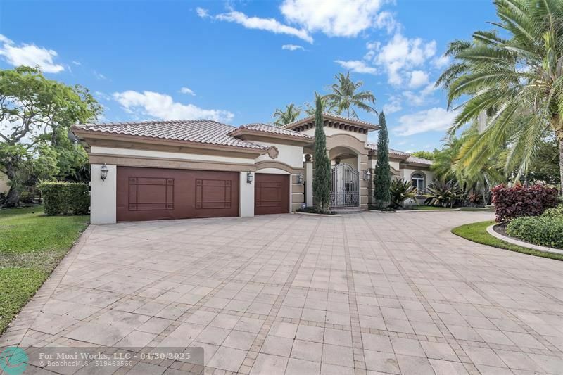 Property Photo: 6320 NW 120th Dr FL 33076