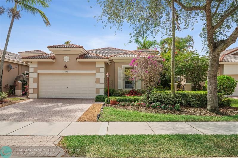 Property Photo: 5847 NW 120th Ave FL 33076