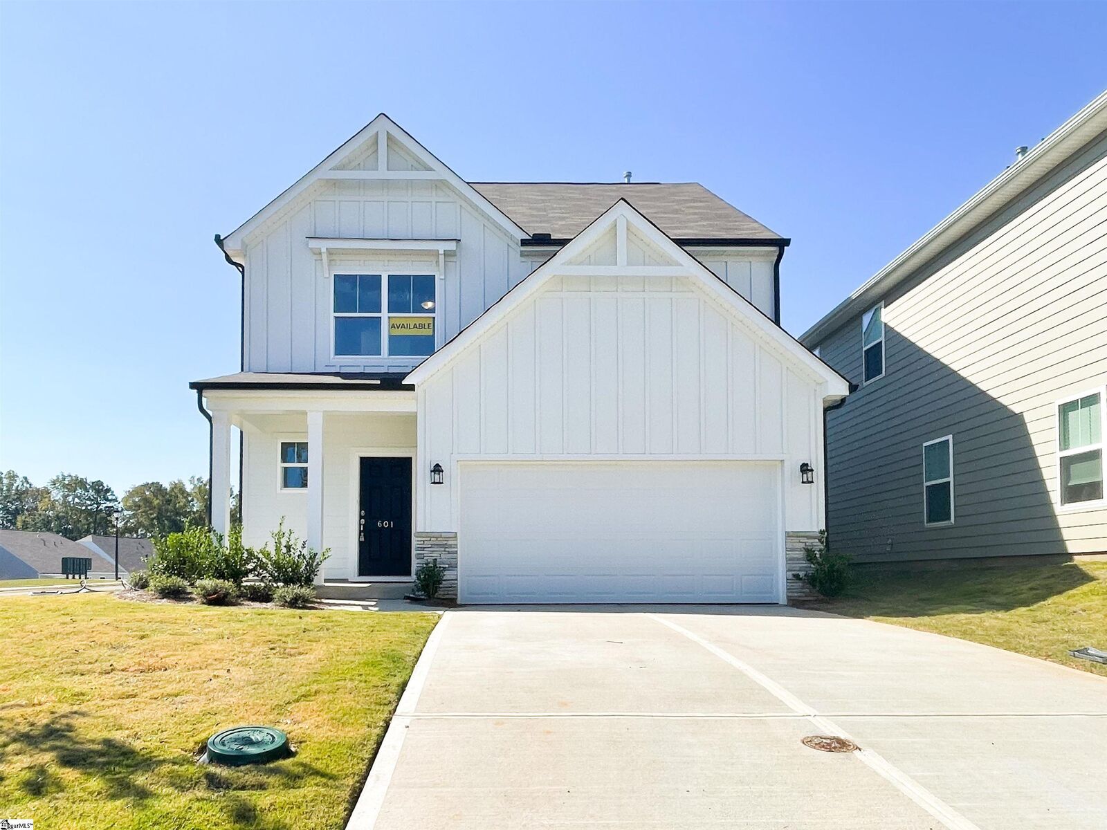Property Photo:  601 Columbus Circle  SC 29680 