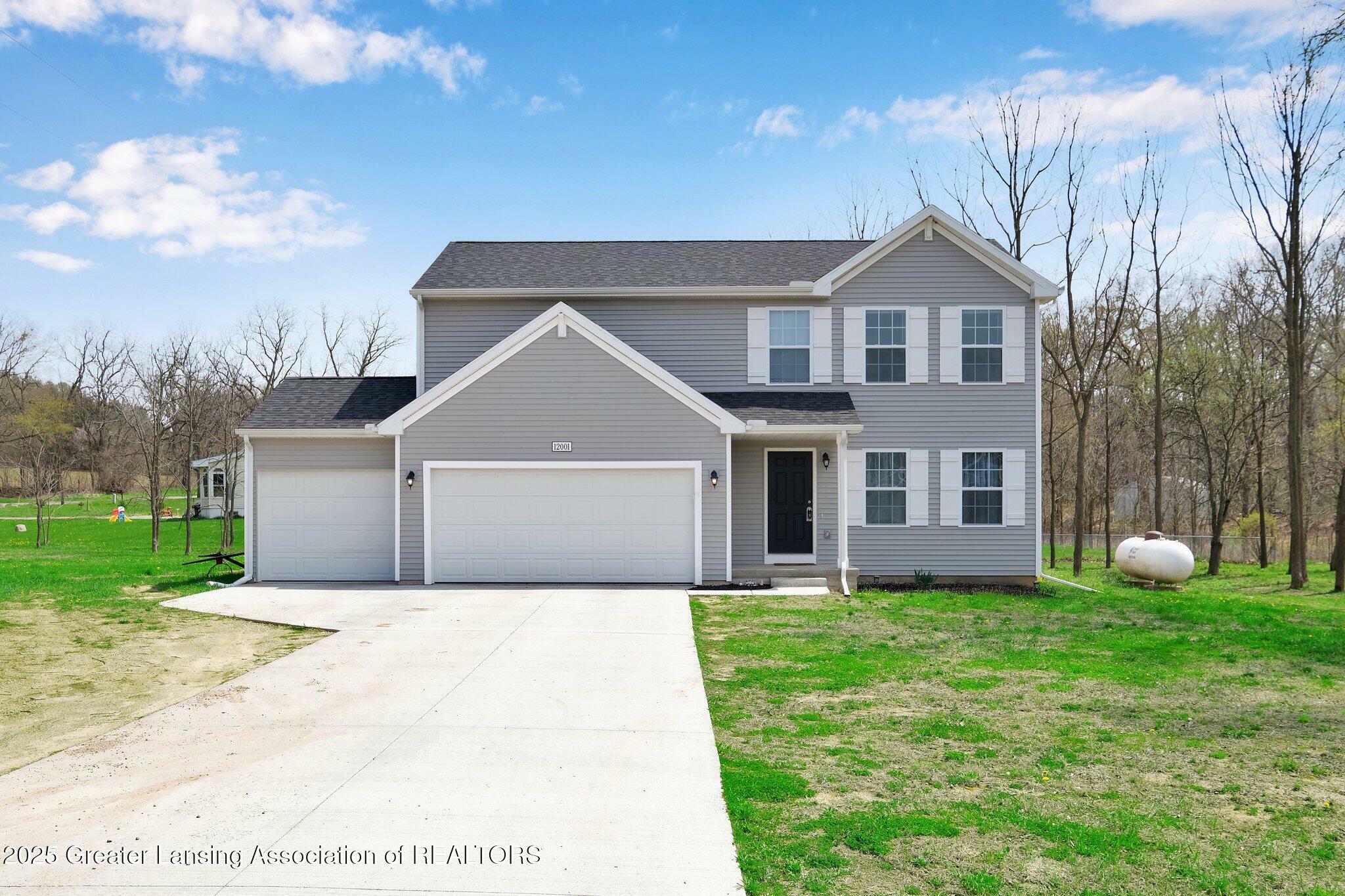 Property Photo: 12001 Bryde Drive MI 49277