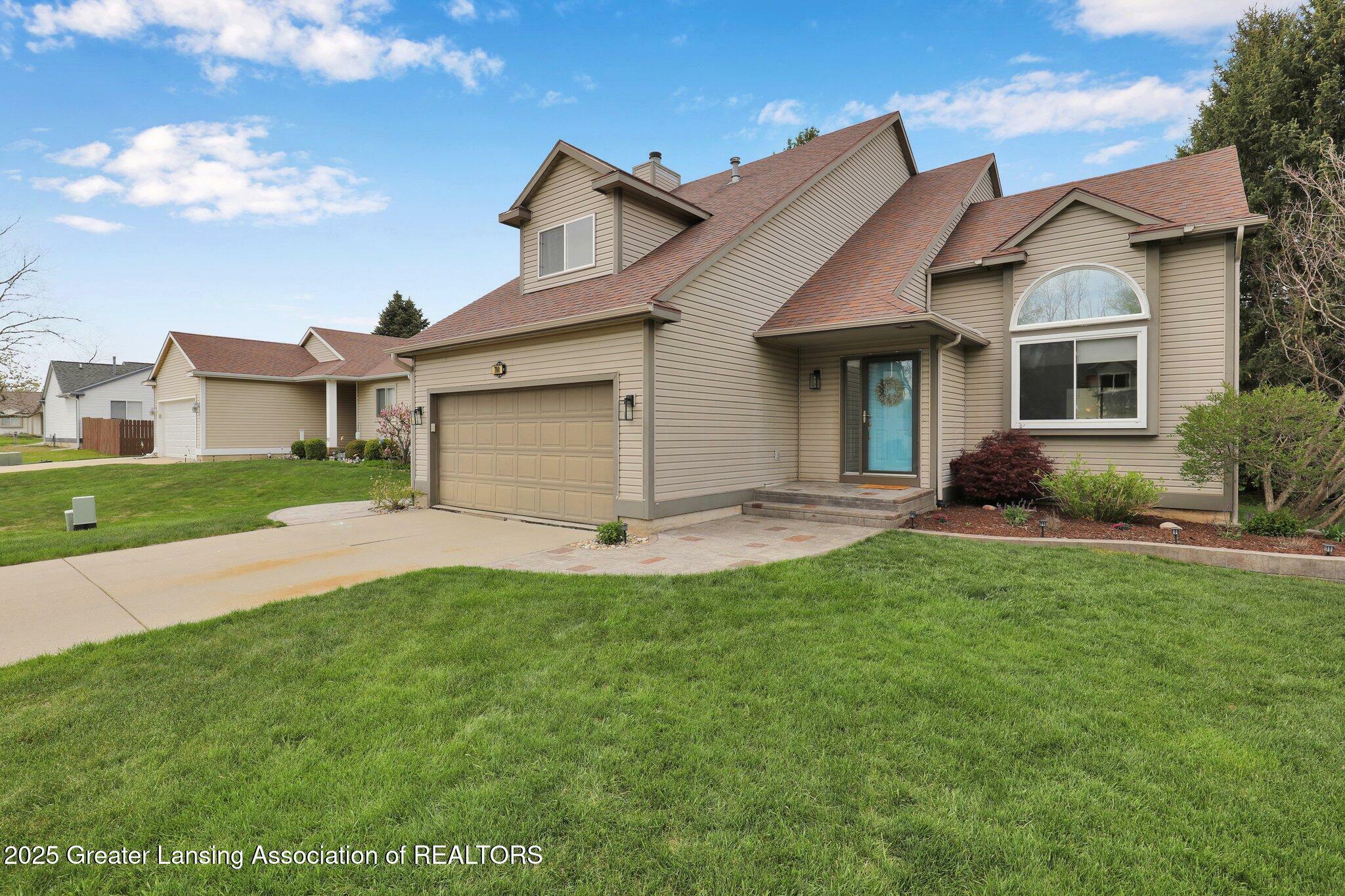 Property Photo: 700 Winding River Way MI 48895