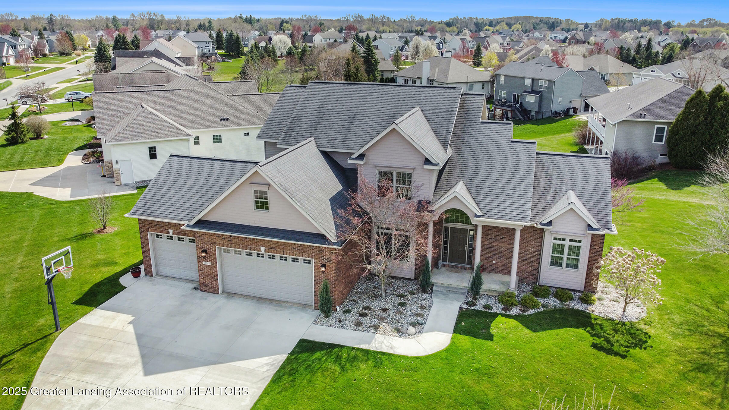 Property Photo: 12714 Ospreys Way MI 48820
