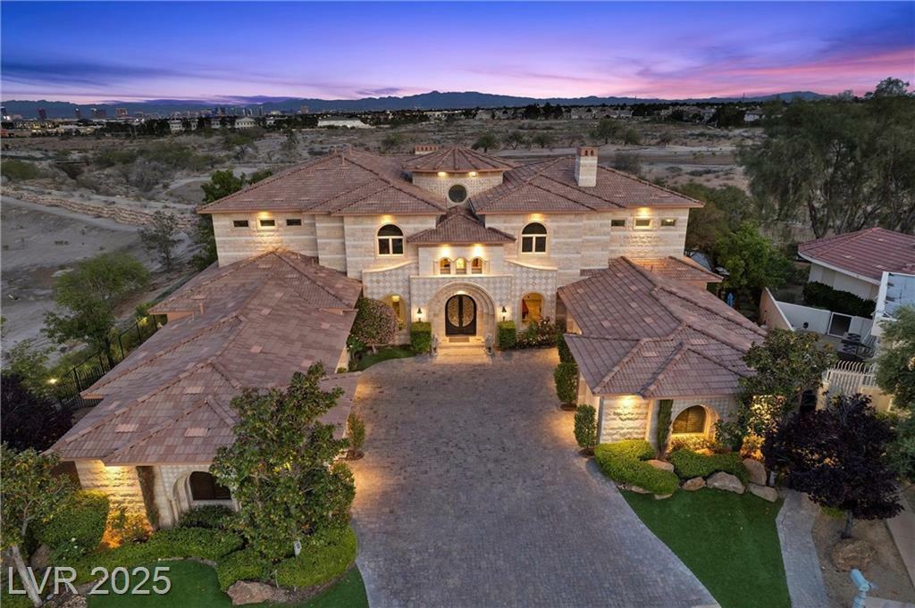 Property Photo: 9301 Verlaine Court NV 89145