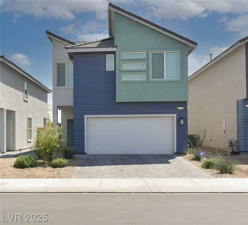 Property Photo: 3767 Paseo De Paz Avenue NV 89115