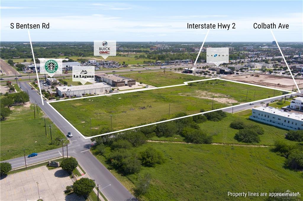 Property Photo: 4289-4351 Colbath Avenue TX 78501
