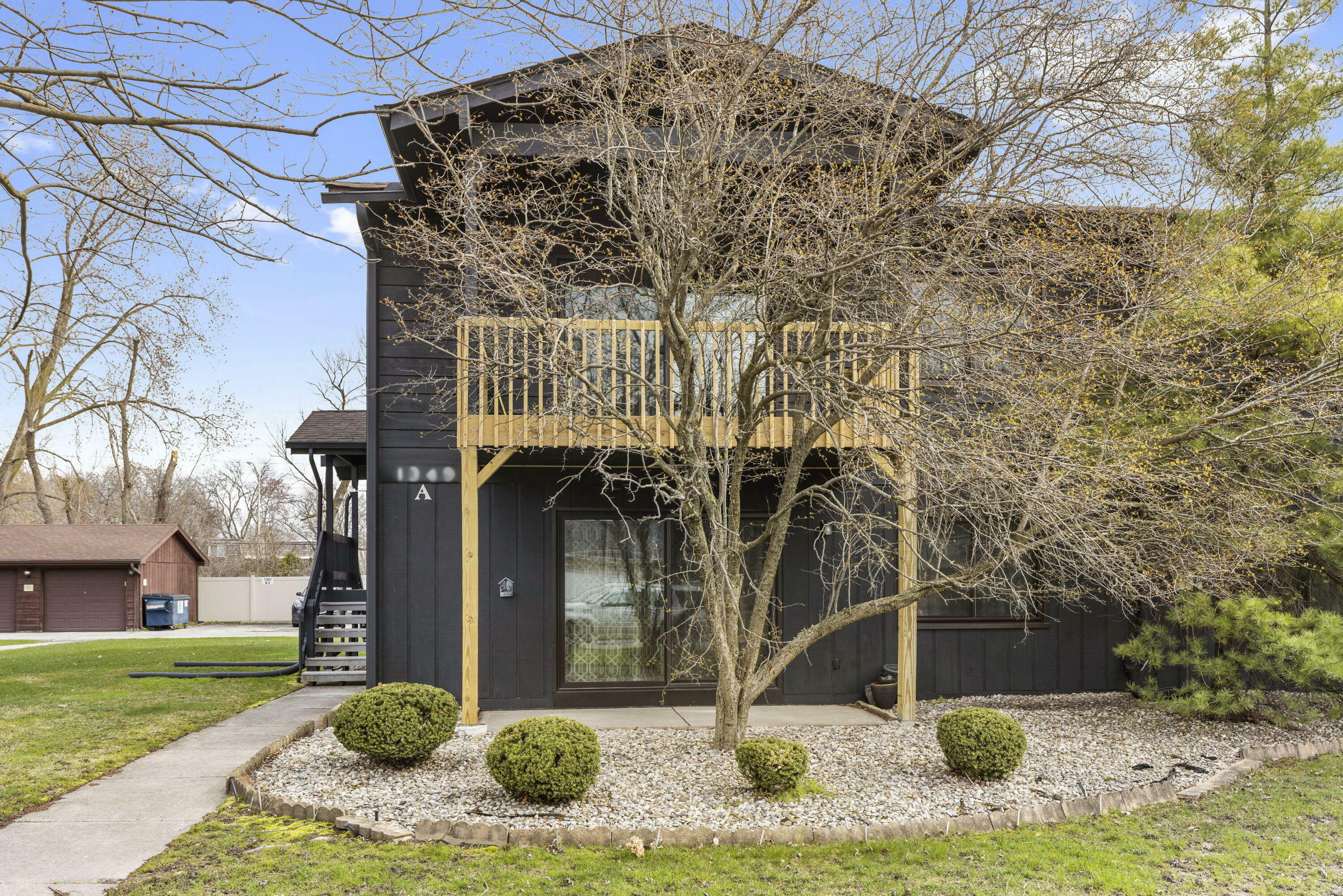 Property Photo: 1349 Brookside Drive A2 IN 46321