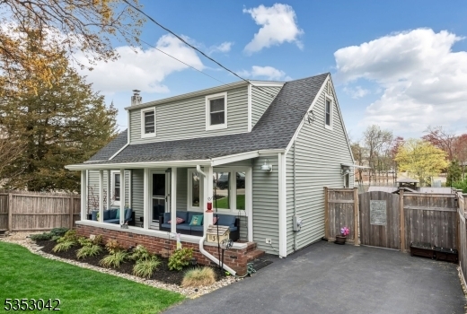 Property Photo: 3 Canterbury Rd NJ 07456