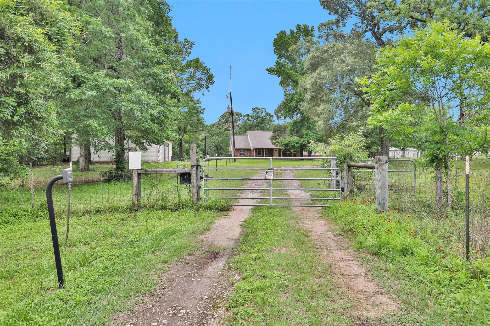 Property Photo: 13247 Cedar Lane TX 77378