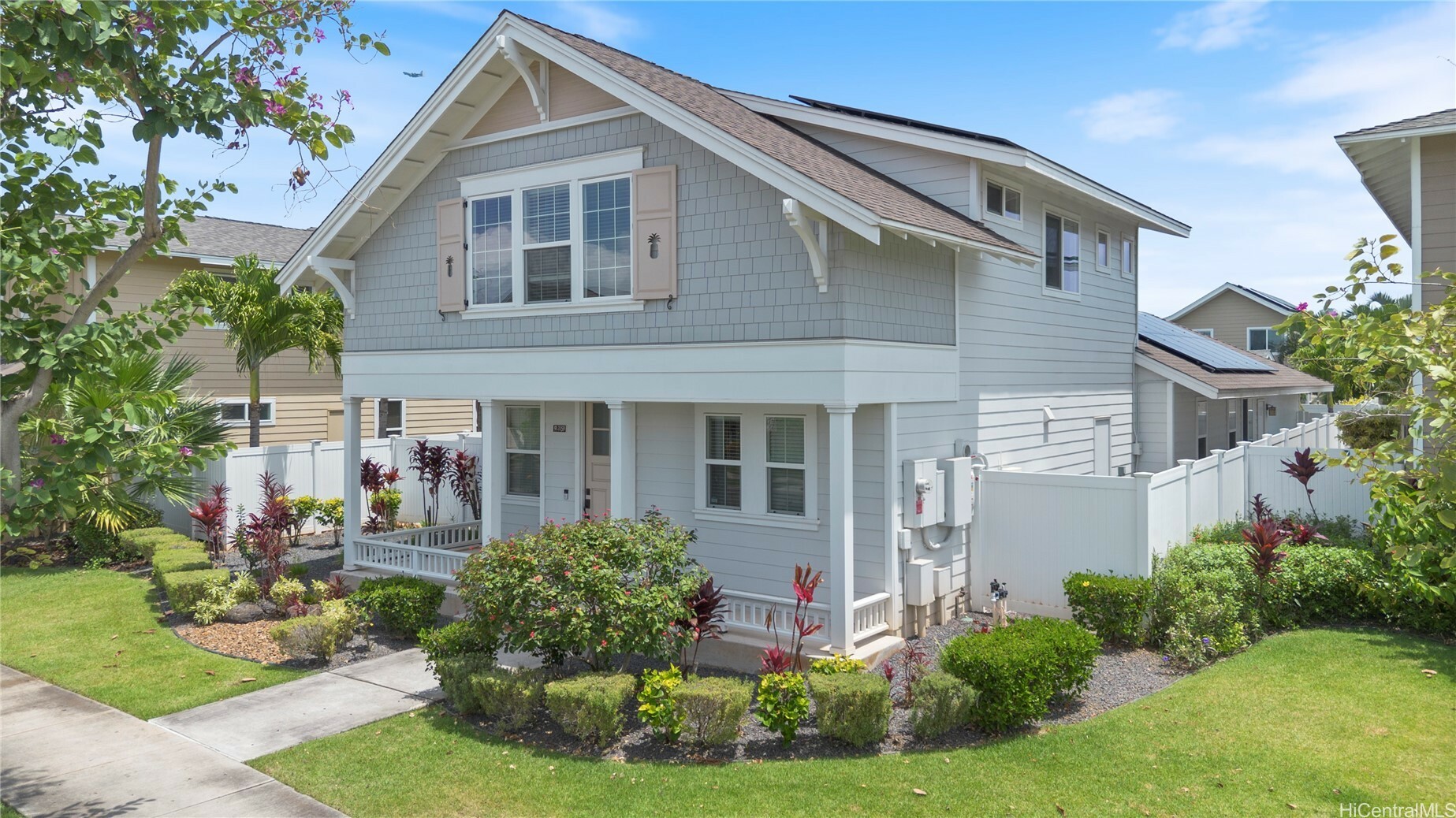 Property Photo: 91-1159 Kai Oio Street HI 96706