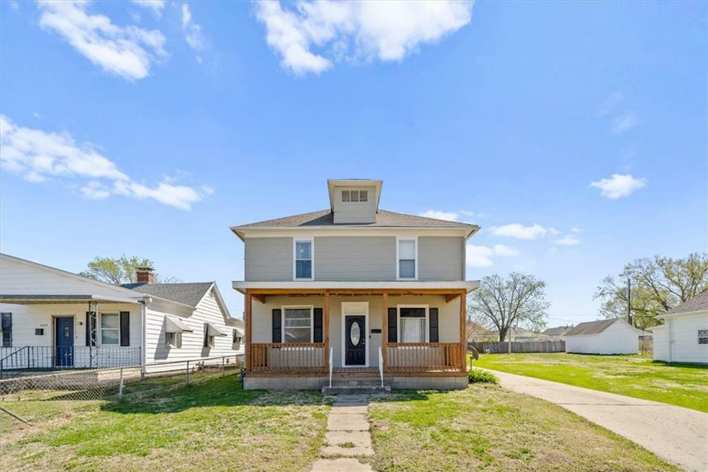 Property Photo: 6207 Washington Street MO 64504