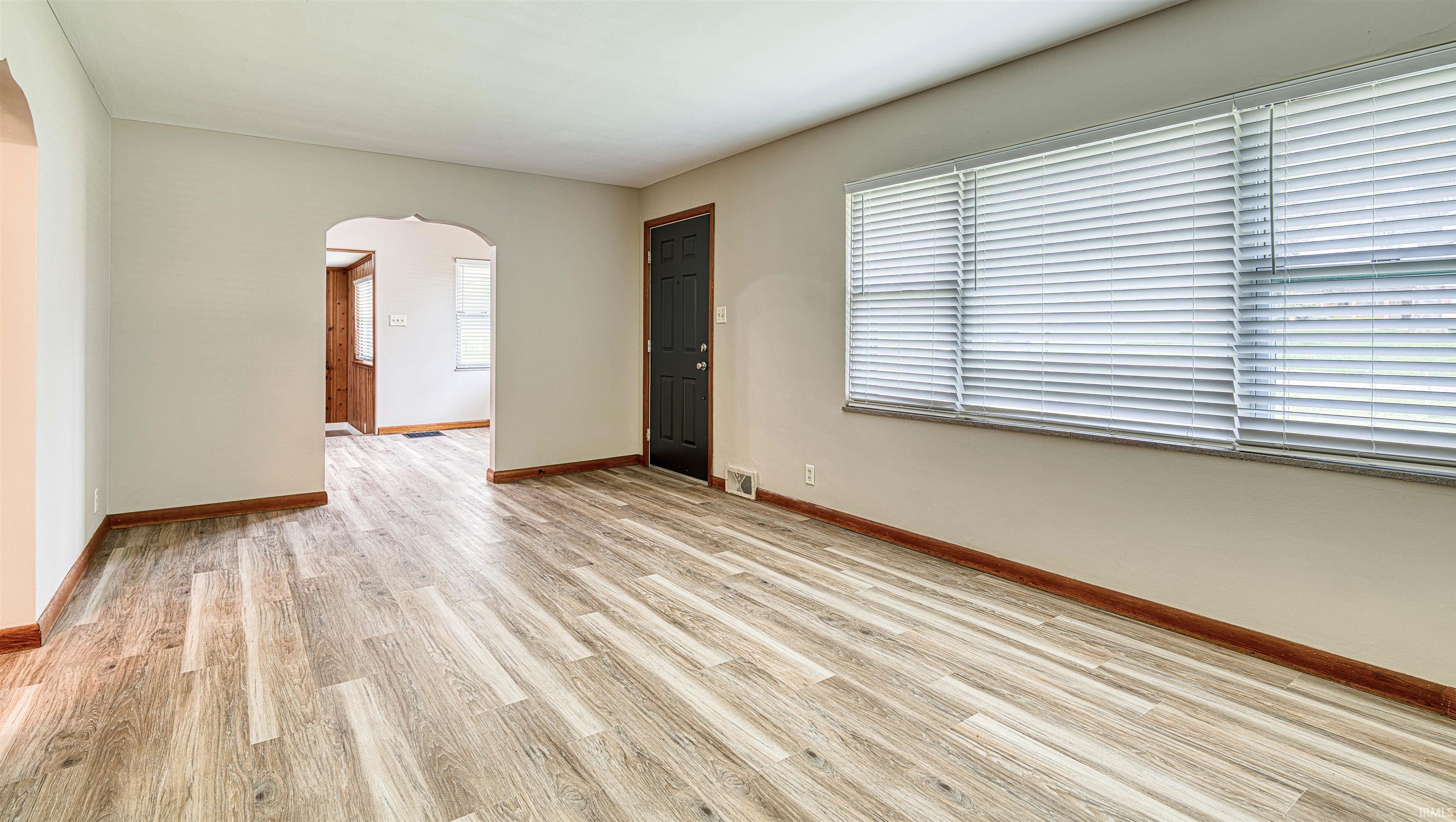 Property Photo: 2318 W Boonville New Harmony Road IN 47725