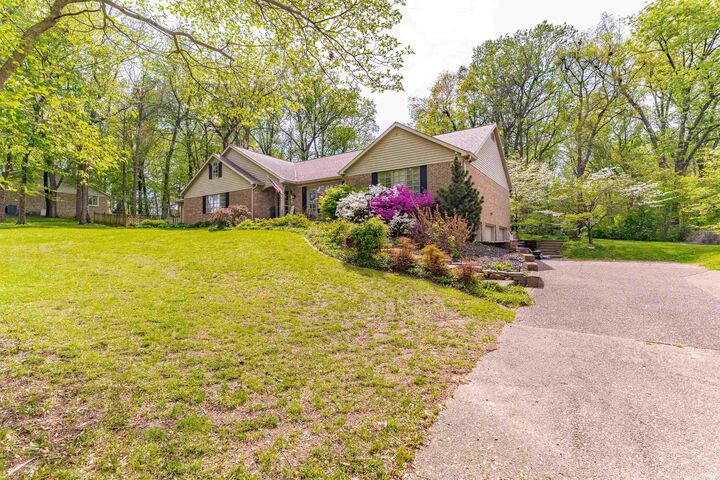 Property Photo: 4077 Frame Road IN 47630