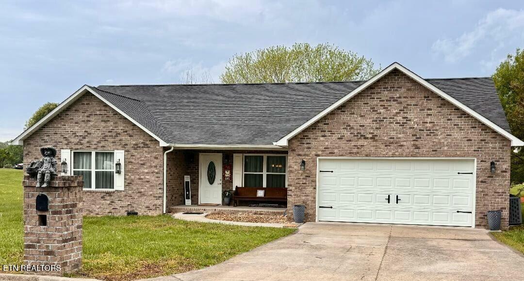 Property Photo: 645 Bryce View Lane TN 37876