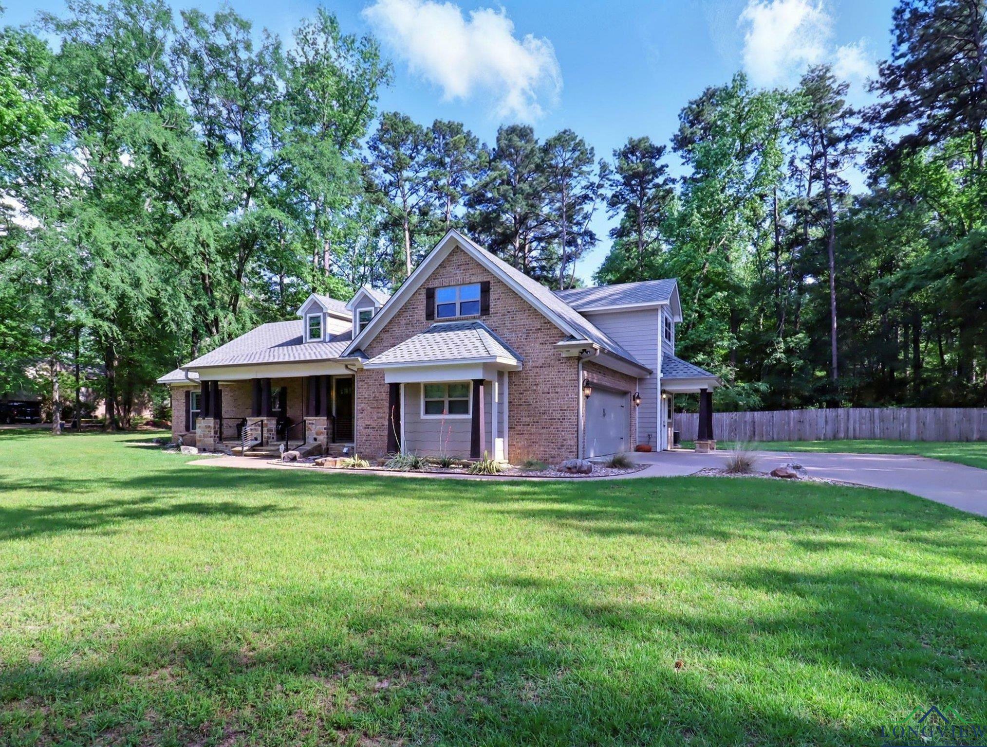 Property Photo: 491 Hall Dr TX 75605